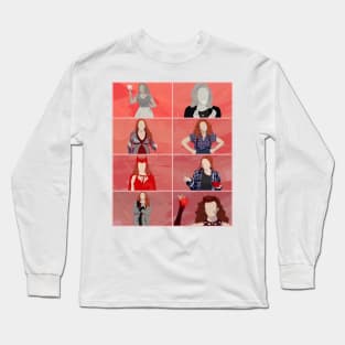 Wanda Long Sleeve T-Shirt